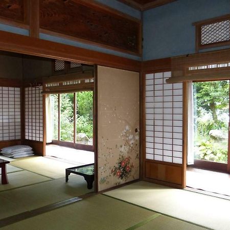 Guesthouse Higashi Fujitatei Shin'onsen ภายนอก รูปภาพ