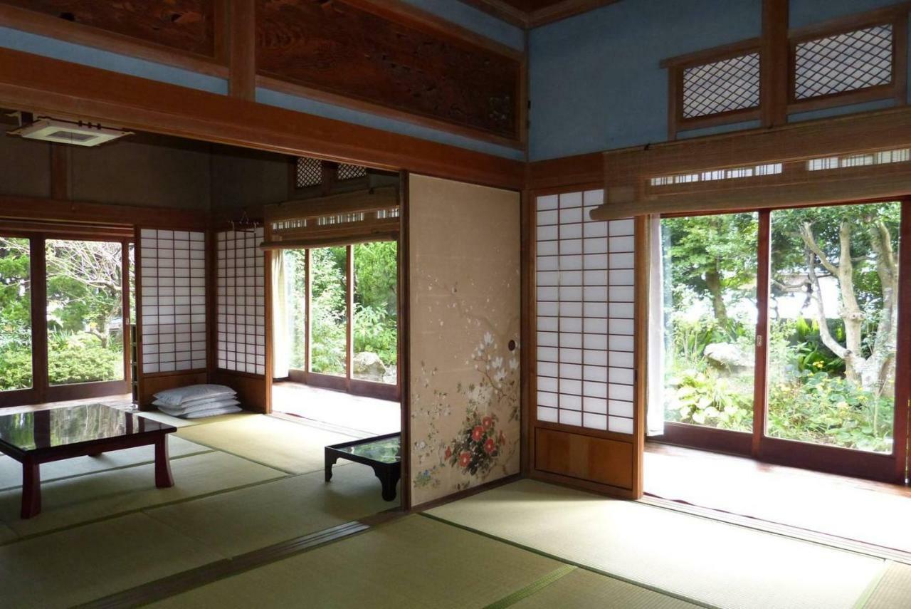 Guesthouse Higashi Fujitatei Shin'onsen ภายนอก รูปภาพ