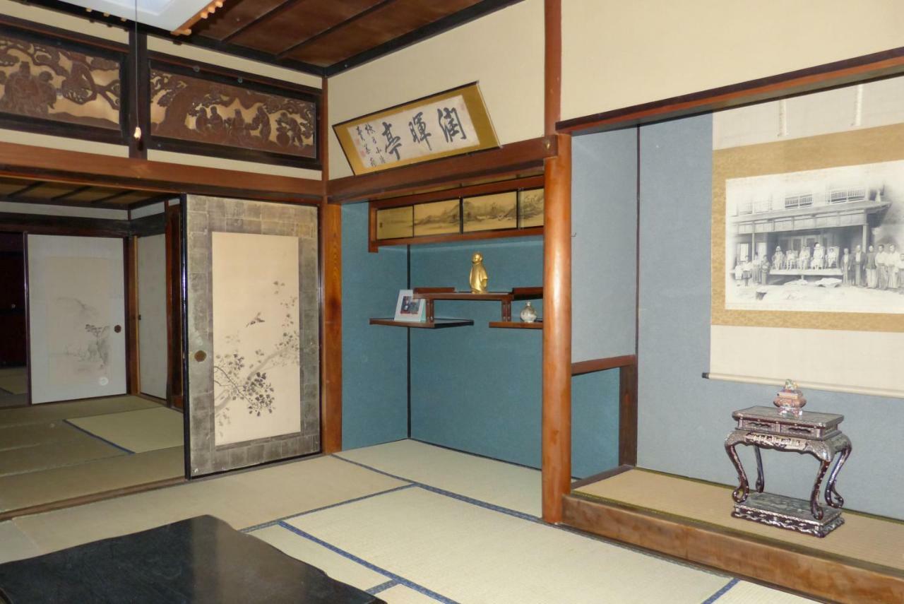 Guesthouse Higashi Fujitatei Shin'onsen ภายนอก รูปภาพ