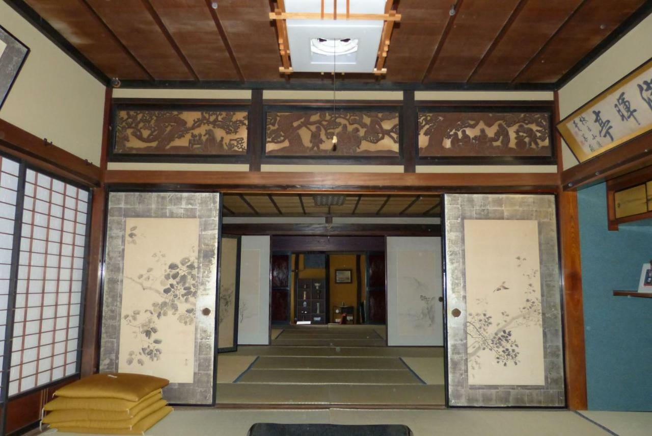 Guesthouse Higashi Fujitatei Shin'onsen ภายนอก รูปภาพ